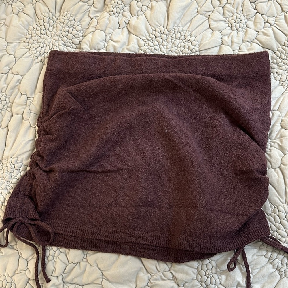 EVERYTHING MUST GO Free people beach skirt/ tube top
